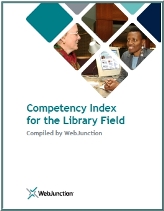 Cover of Competencies Index for the Library Field